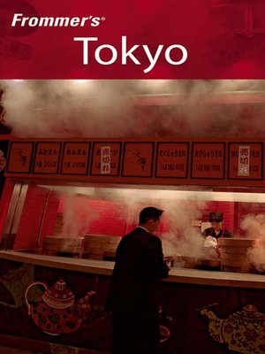 cover image of Frommer's Tokyo